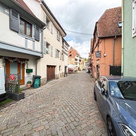 Chez SANDRA Obernai Kültér fotó