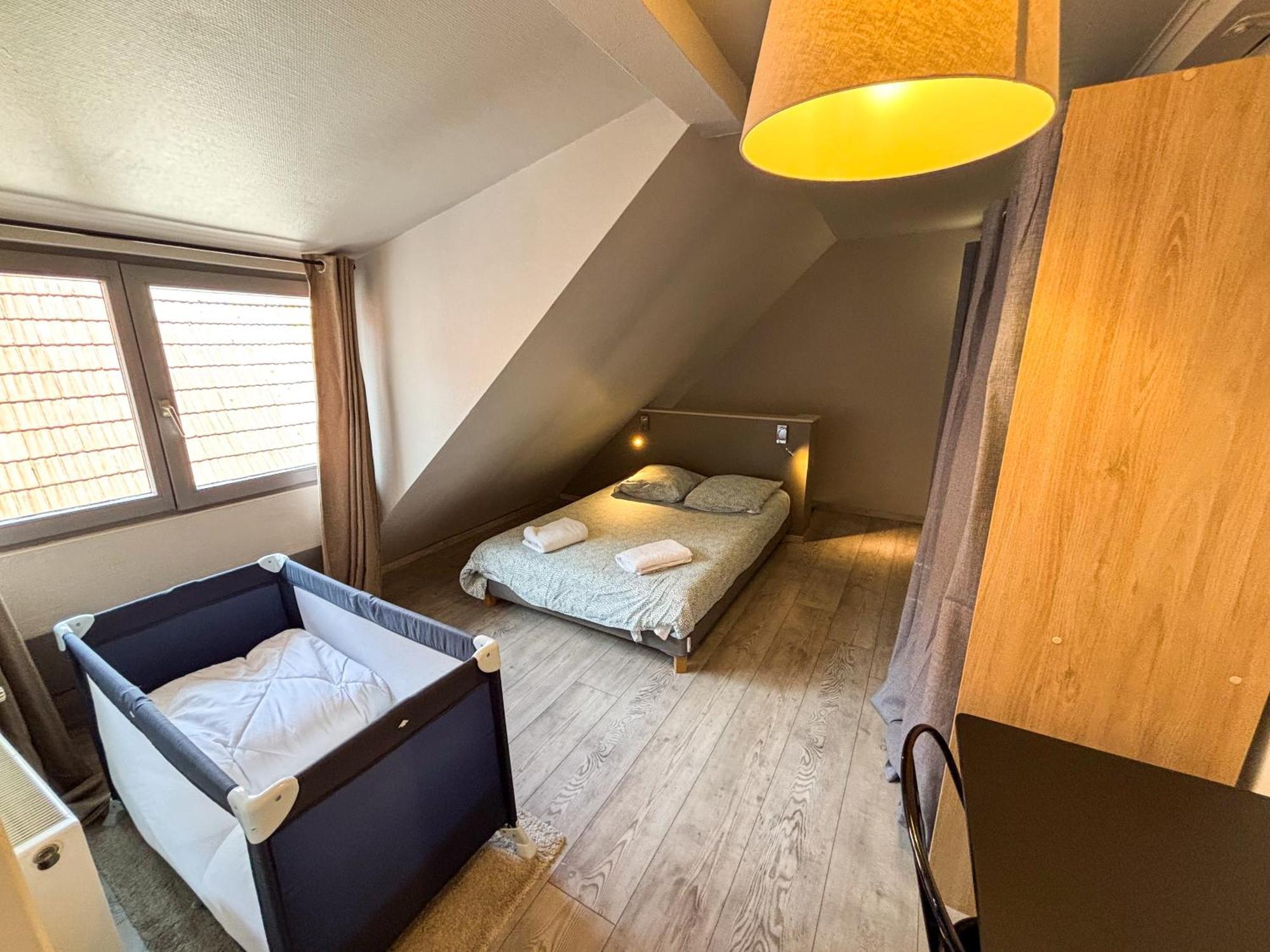 Chez SANDRA Obernai Kültér fotó