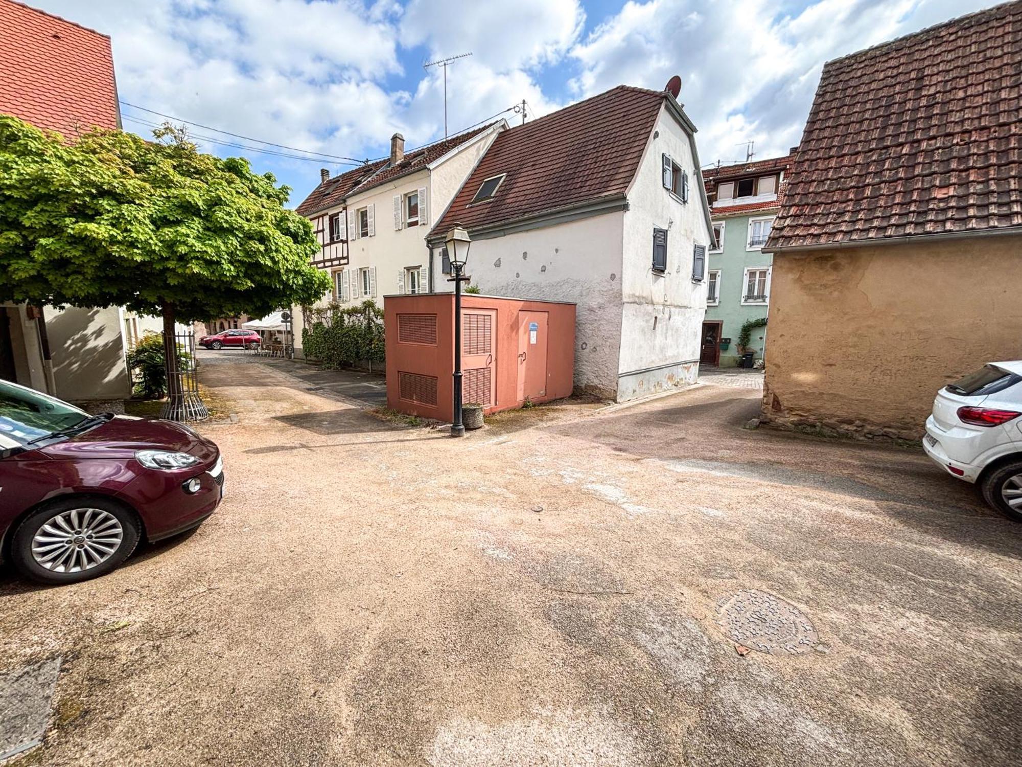 Chez SANDRA Obernai Kültér fotó