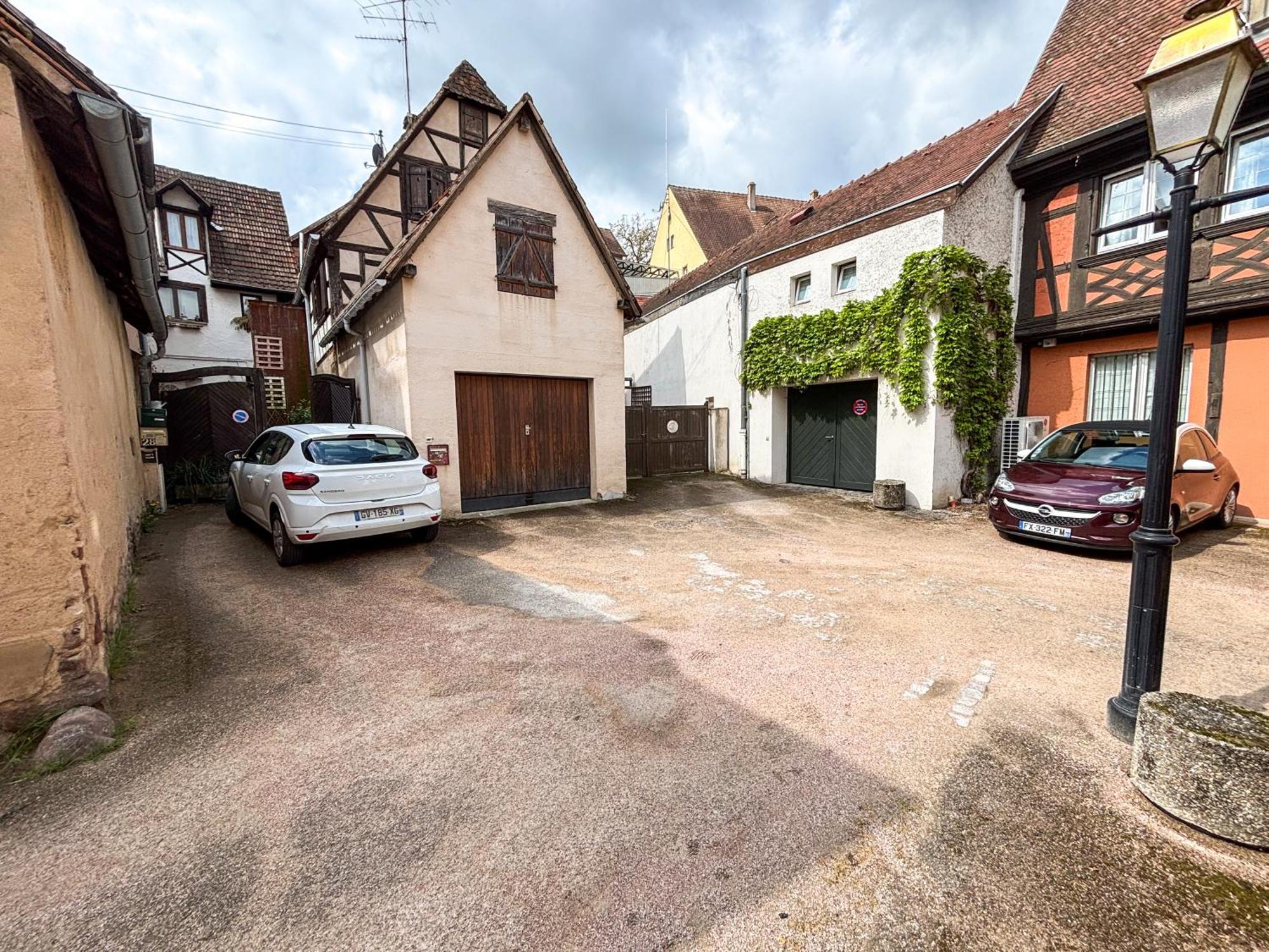Chez SANDRA Obernai Kültér fotó
